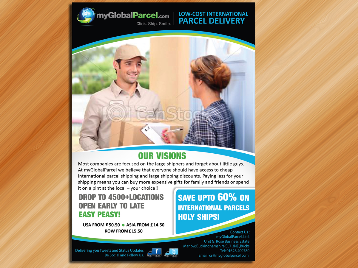 Flyer Design by Sarmishtha Chattopadhyay_loginchange for this project | Design #1226188
