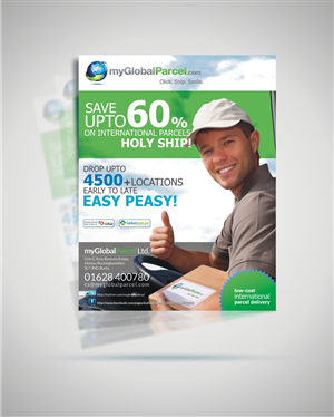 Flyer Design by Design-Er. for this project | Design: #1234501