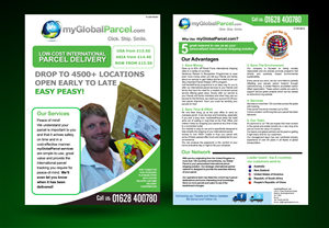 Flyer Design by pivotaldesign.biz for this project | Design: #1226156
