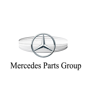 Diseño de Logo por BC Arts para Mercedes Parts Group | Diseño: #4356779