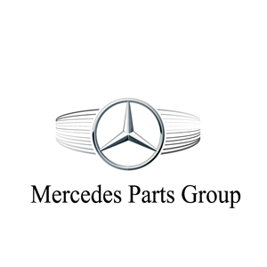 Diseño de Logo por BC Arts para Mercedes Parts Group | Diseño: #4356781