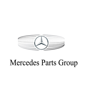 Diseño de Logo por BC Arts para Mercedes Parts Group | Diseño: #4356786