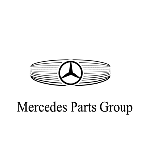 Diseño de Logo por BC Arts para Mercedes Parts Group | Diseño: #4356805