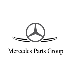 Diseño de Logo por BC Arts para Mercedes Parts Group | Diseño: #4356807