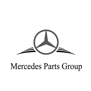 Diseño de Logo por BC Arts para Mercedes Parts Group | Diseño: #4356809