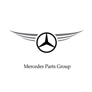 Diseño de Logo por BC Arts para Mercedes Parts Group | Diseño: #4356811