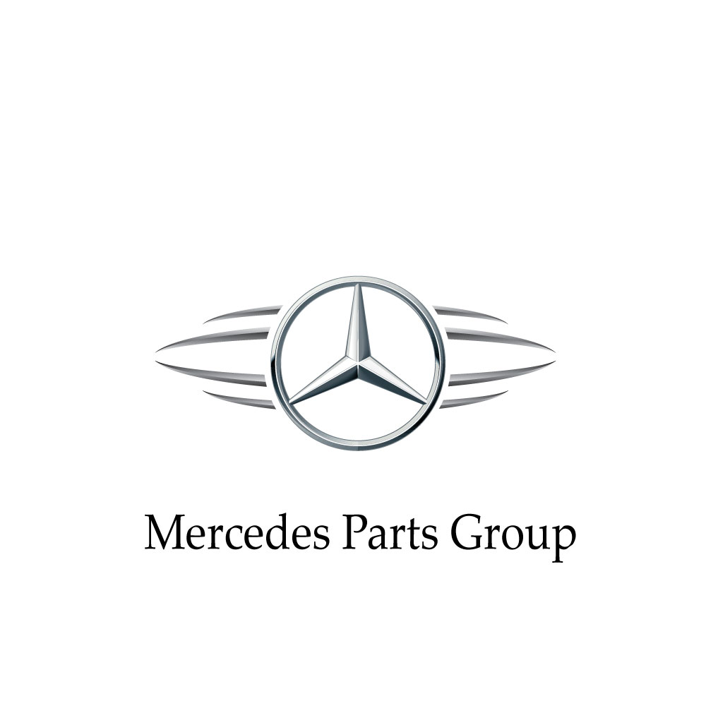 Diseño de Logo por BC Arts para Mercedes Parts Group | Diseño #4356820