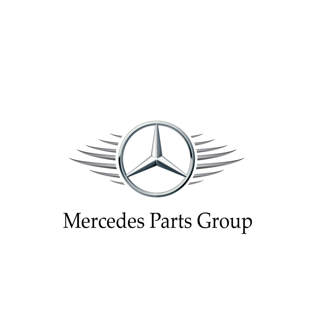 Logo Design by BC Arts for Mercedes Parts Group | Design #4356823