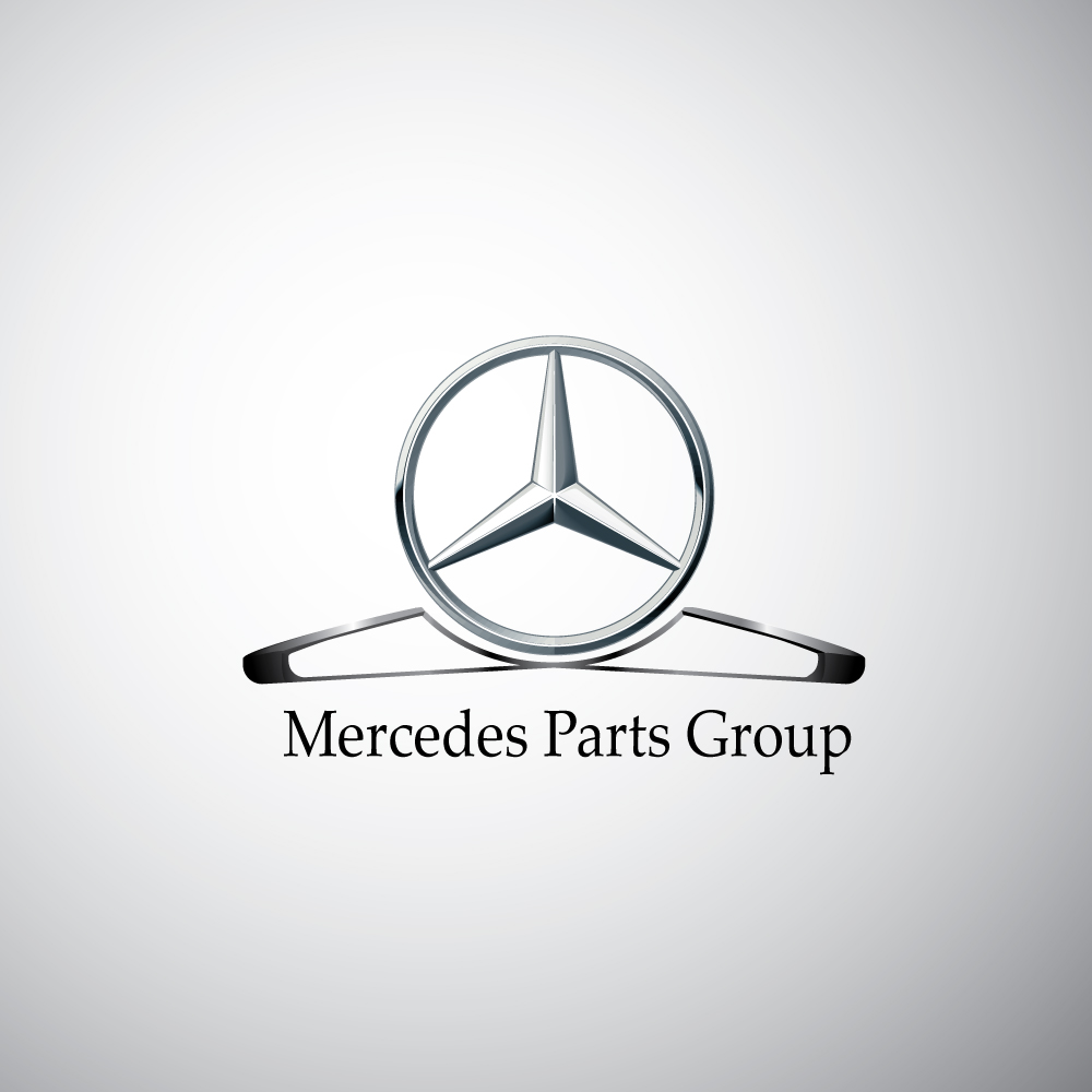 Logo Design by BC Arts for Mercedes Parts Group | Design #4357330