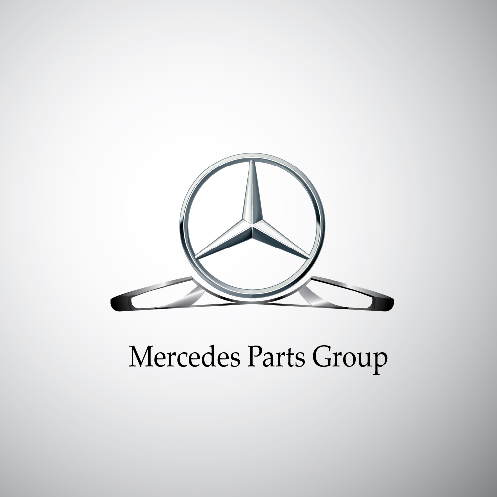 Logo Design by BC Arts for Mercedes Parts Group | Design #4380799