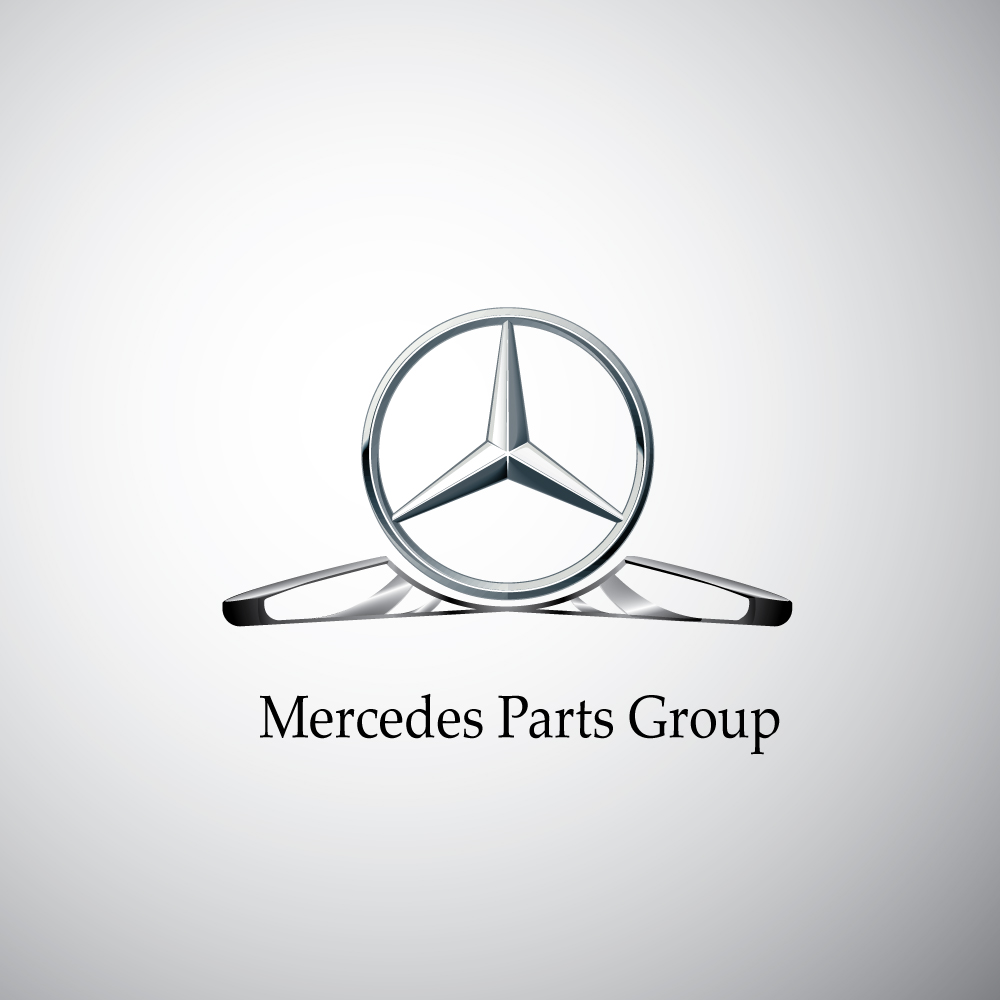 Logo Design by BC Arts for Mercedes Parts Group | Design #4380804