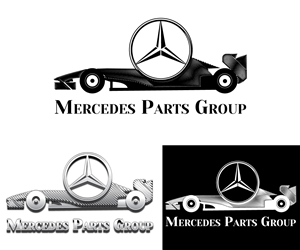Logo Design by  anshtoyj for Mercedes Parts Group | Design #4340479