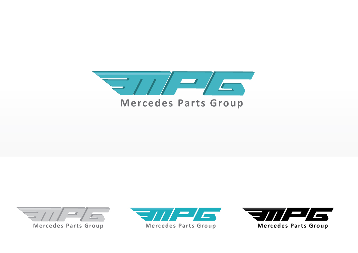 Design de Logo par rana.mak pour Mercedes Parts Group | Design #4304328
