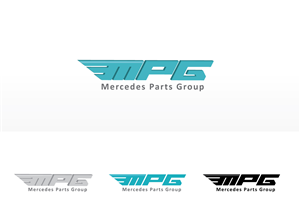 Design de Logo par rana.mak pour Mercedes Parts Group | Design : #4304328