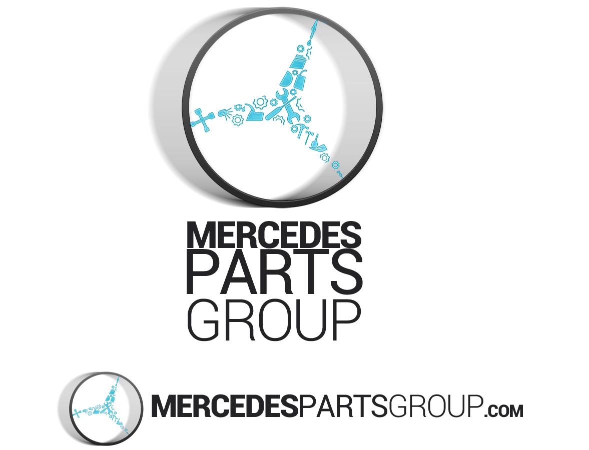 Logo Design by Rebecca Turner for Mercedes Parts Group | Design #4299211