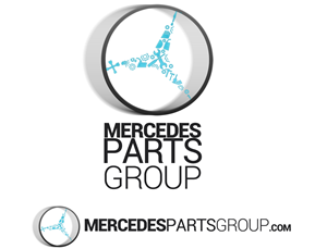 Logo Design by Rebecca Turner for Mercedes Parts Group | Design: #4299211