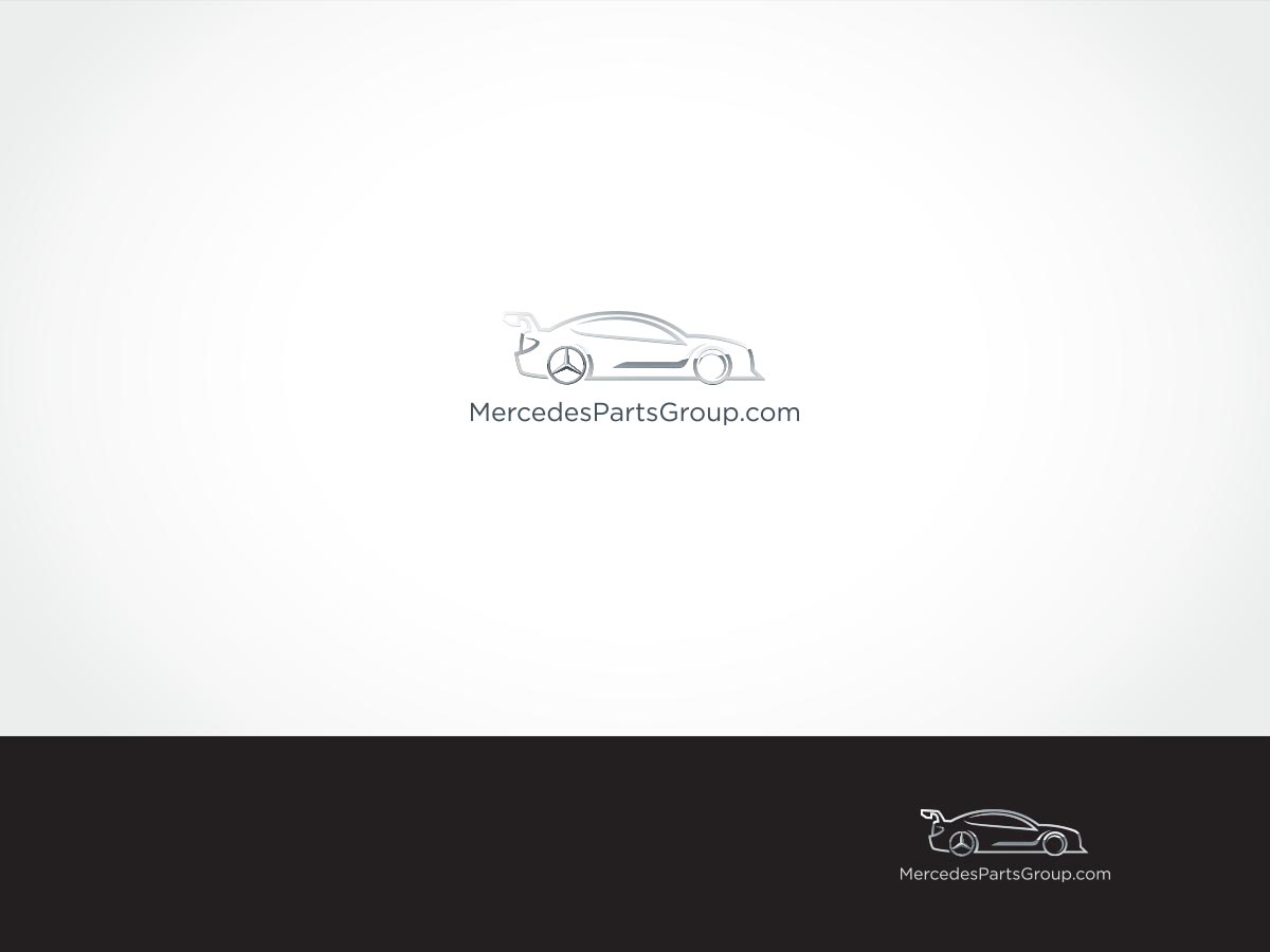 Design de Logo par ArtTank pour Mercedes Parts Group | Design #4309536