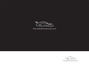 Design de Logo par ArtTank pour Mercedes Parts Group | Design : #4309541