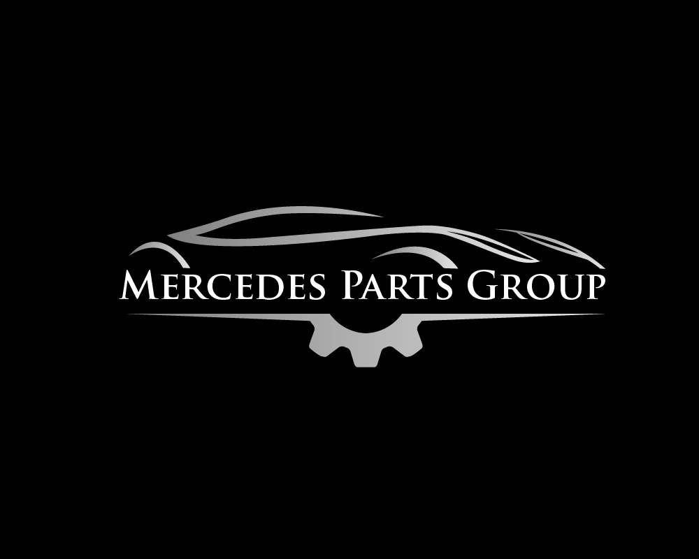Logo Design by Dblaire_Clever for Mercedes Parts Group | Design #4299404