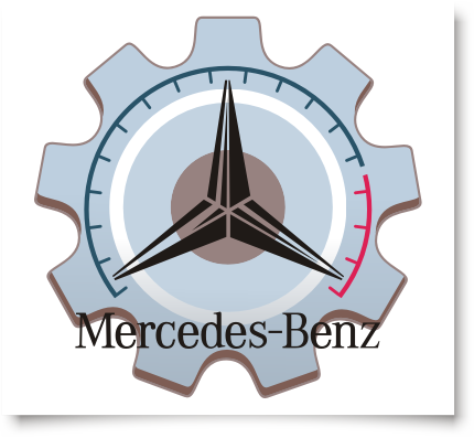 Logo Design by NR7 for Mercedes Parts Group | Design #4317695