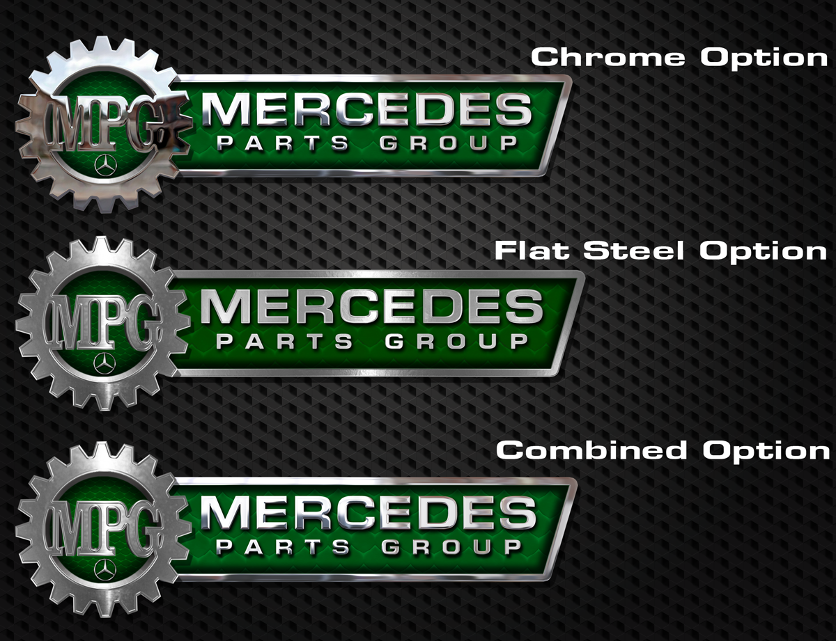 Design de Logo par Ministry of Design pour Mercedes Parts Group | Design #4451601