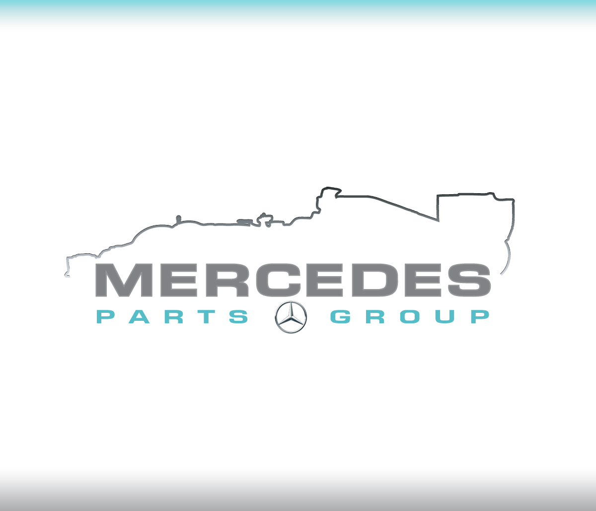 Diseño de Logo por Ministry of Design para Mercedes Parts Group | Diseño #4451639