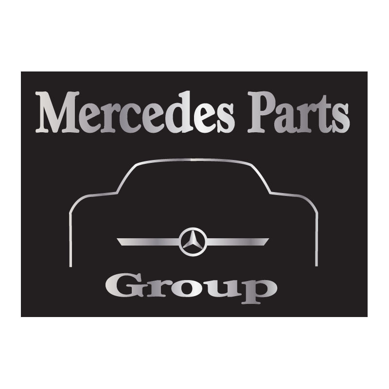 Logo Design by ktgrandy for Mercedes Parts Group | Design #4328011