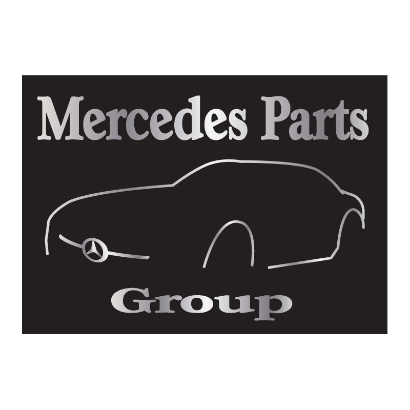 Logo Design by ktgrandy for Mercedes Parts Group | Design #4328016