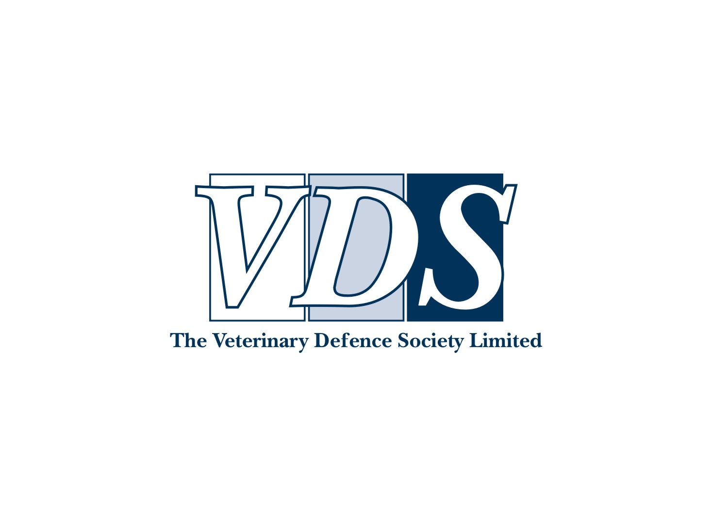 Serious, Masculine, Veterinary Logo Design for VDS The Veterinary