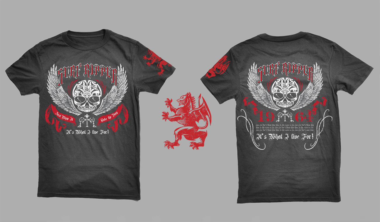 Diseño de Camiseta por dsgrapiko para este proyecto | Diseño #4424625