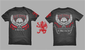 T-Shirt-Design von dsgrapiko für dieses Projekt | Design: #4424625