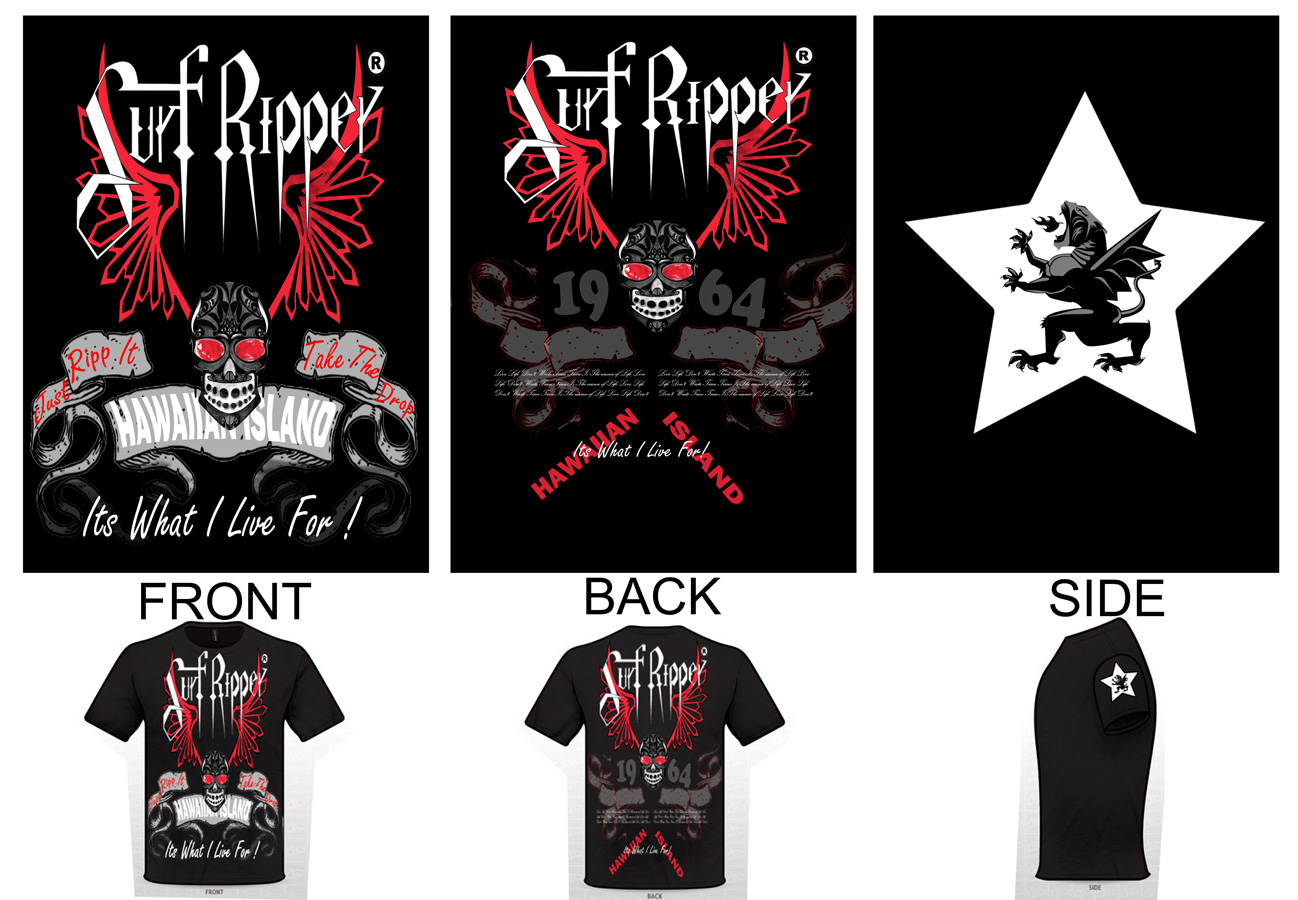 T-shirt Design by xx BerGraDia xx for this project | Design #4431623