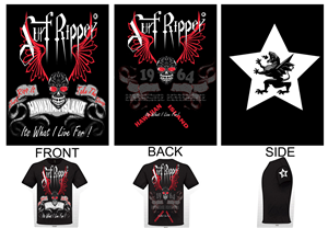 T-shirt Design by xx BerGraDia xx for this project | Design #4431623