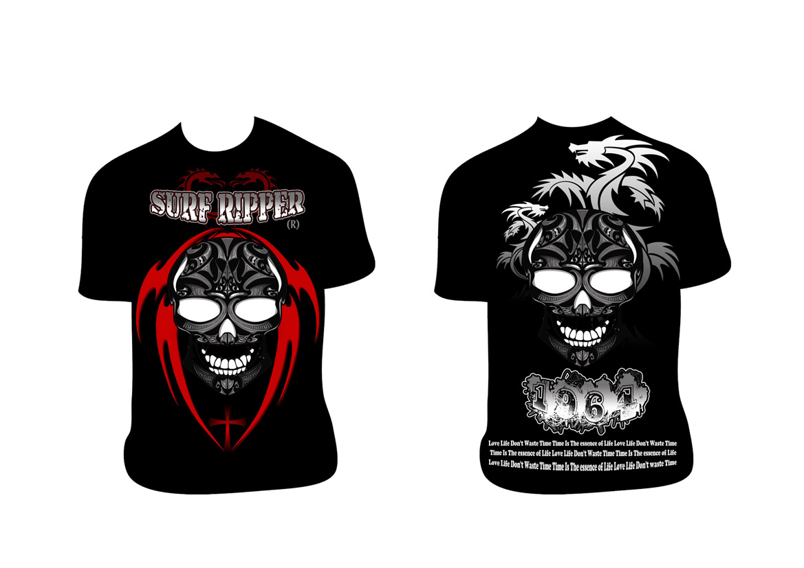 T-shirt Design by Ameer Fahi for this project | Design #4324745