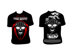 T-Shirt-Design von Ameer Fahi für dieses Projekt | Design: #4324745