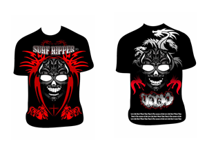 T-Shirt-Design von Ameer Fahi für dieses Projekt | Design: #4331075