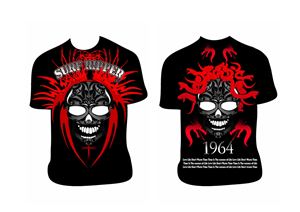 T-Shirt-Design von Ameer Fahi für dieses Projekt | Design: #4337183