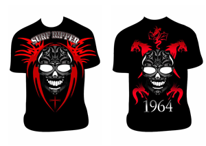 T-shirt Design by Ameer Fahi for this project | Design #4343254