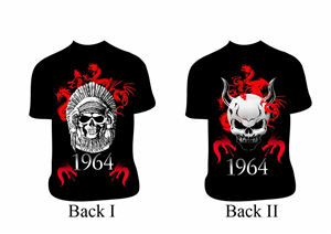 T-Shirt-Design von Ameer Fahi für dieses Projekt | Design: #4364915