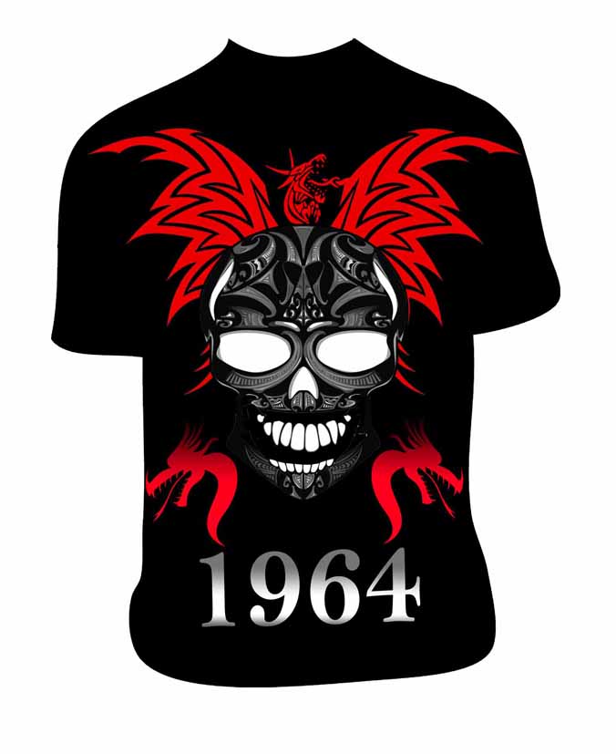 T-shirt Design by Ameer Fahi for this project | Design #4387918