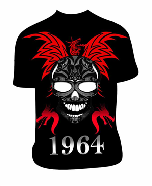 T-Shirt-Design von Ameer Fahi für dieses Projekt | Design: #4387918