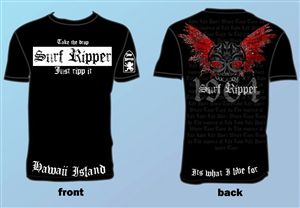 T-shirt Design by barriemulligan88 for this project | Design #4312736