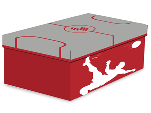 Packaging Design by Coliseum Graphics
