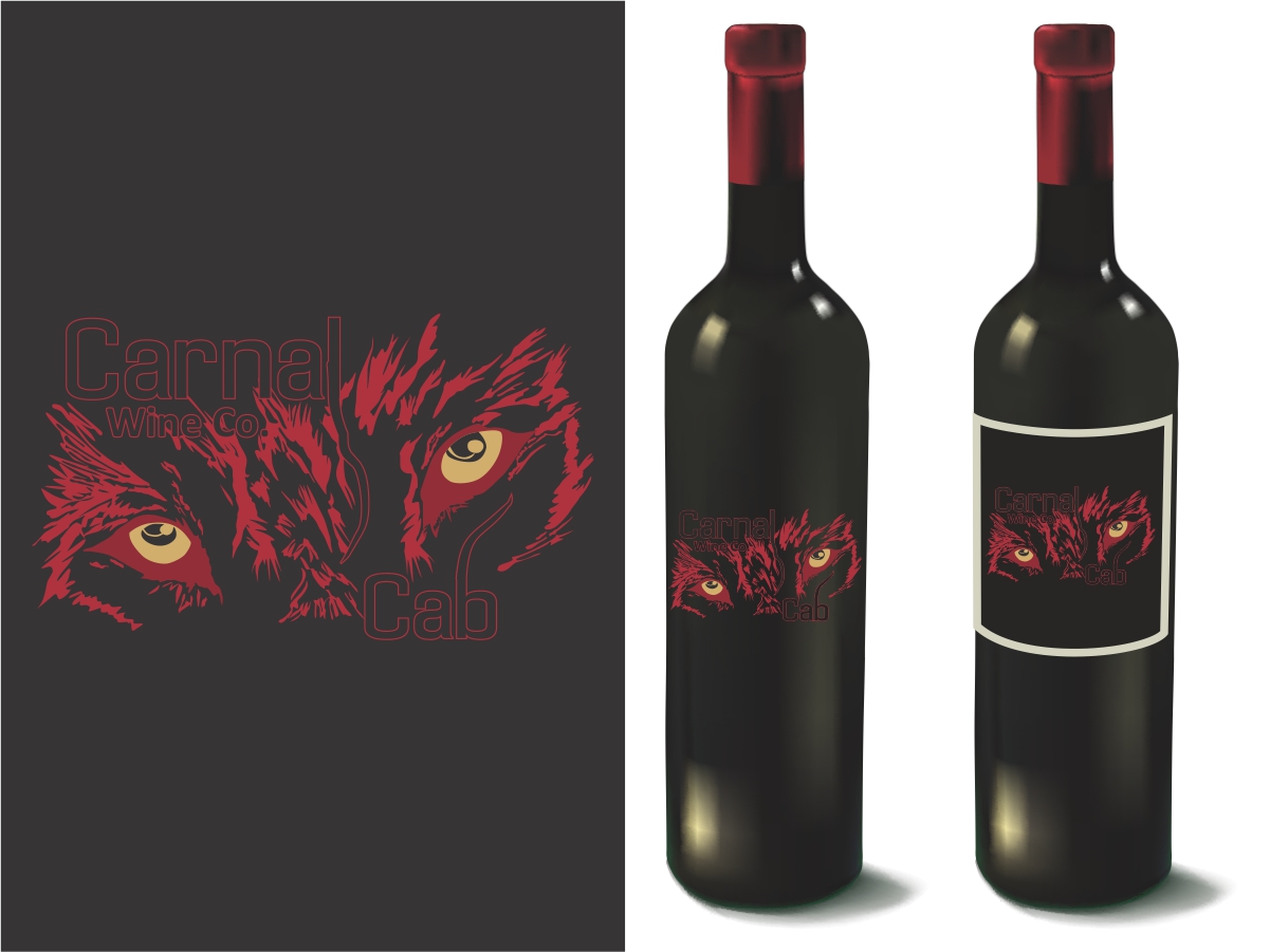 Label Design by Eseefo for this project | Design #4607368