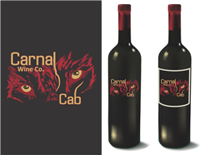 Label Design by Eseefo for this project | Design #4607531
