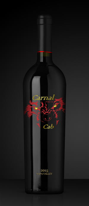 Label Design by TheBrandForYou.Com for this project | Design: #4600716