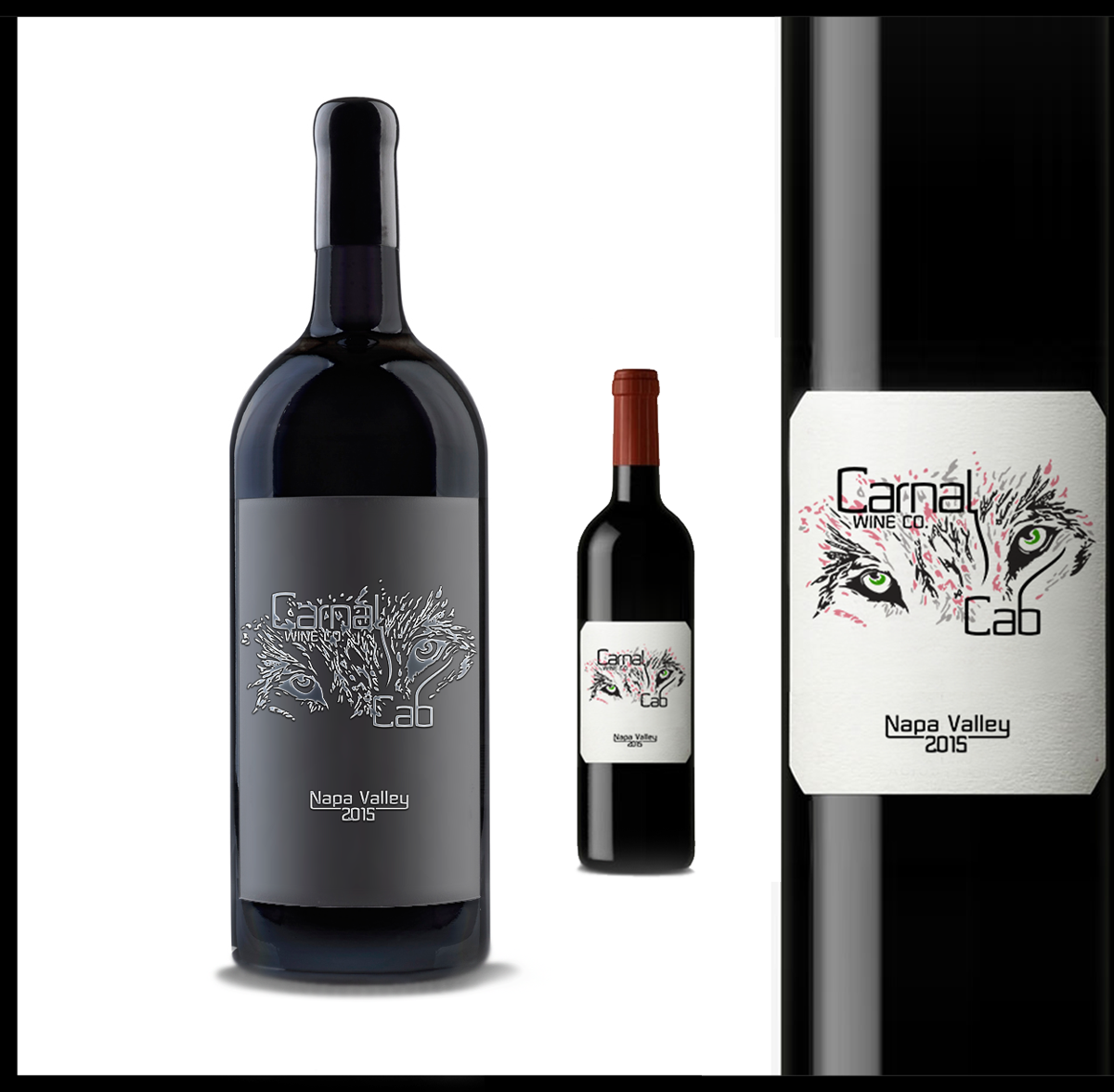 Label Design by Maestral for this project | Design #4610983