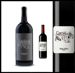 Label Design by Maestral