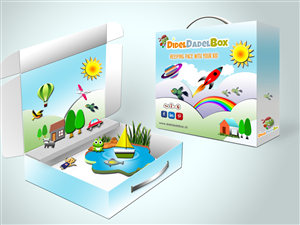 Packaging Design by tarokun
