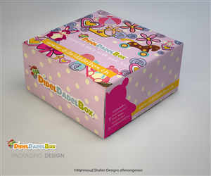 Packaging Design by Mahmoud Shahin for this project | Design: #4336920
